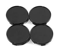 RhinoTuning 4 coprimozzo per Nissan Infiniti coprimozzo OD 54 mm ID 49,5 mm, nero coprimozzo adatto per 350Z Rogue Altima Leaf Maxima Murano M56 Prius Rad, 40342-AU511