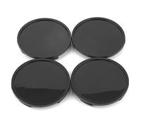 RhinoTuning 4 pezzi copricerchi per Ford coprimozzo OD 76 mm ID 72 mm, nero copricerchi adatti per 2015-2020 F150 Expedition Rad, FL34-1A096-BA/FL34-1A096-FA/FL34-1A096-GA copricerchi