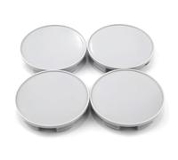 Rhinotuning 4X 70mm Coprimozzo Ruota OD 70mm ID 64mm Grigio