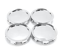 Rhinotuning 4X 74.5mm coprimozzo OD 74.5mm ID 70mm coprimozzo ruota coprimozzo ruota Cromato