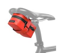 Rhinowalk Borsa da sella impermeabile per ciclismo, piccola borsa degli attrezzi da sotto la seduta, accessori per bici da strada e da montagna