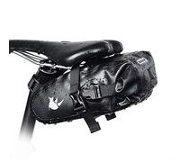 Rhinowalk Borsa da sella per bicicletta, impermeabile, 1,5 l