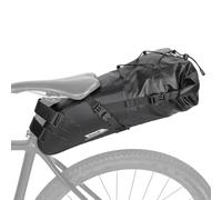 Rhinowalk Borsa da sella per bicicletta, impermeabile, 13 l