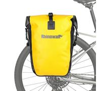 Rhinowalk Borsa impermeabile da 25 l per portapacchi e accessori professionali per ciclismo