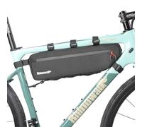 Rhinowalk Borsa per Telaio Bicicletta 2,1/2,7 L, Triangolare per Tubi Superiori, Manubrio e Bici da Strada