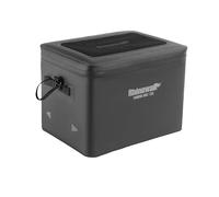 Rhinowalk MFT2304 - Inserto per fotocamera da 22 l, impermeabile, interno imbottito personalizzato per un trasporto sicuro di attrezzatura fotografica DSLR, con custodia per laptop