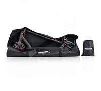 Rhinowalk Pieghevole Scooter Elettrico Borsa di Trasporto per XIAOMI Mijia M365 Impermeabile Portatile E-Scooter Sacchetto di Immagazzinaggio Della Copertura Borsa A Tracolla, Nero, Taglia unica,