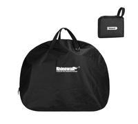 Rhinowalk RF203BK Borsa portaoggetti impermeabile per bicicletta pieghevole da 2