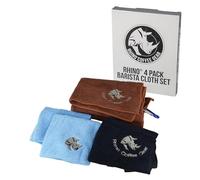 Rhinowares Set di panni da barista