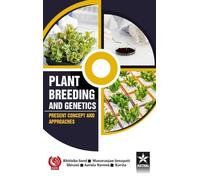 Rhitisha Sood M Plant Breeding and Genetics: Present Concept (Copertina rigida)