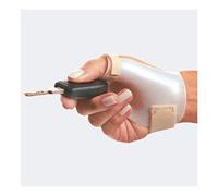 Rhizoarthrose Orthese - Tutore per Rhizoartrosi Rhizosplint, Taglia S Destro, circonferenza polso fino a 17 cm