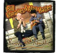 Rhoades/Hager - Runnin' & Ramblin'