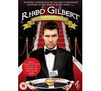 Rhod Gilbert And The Award-Winning Mince Pie - Live [DVD] [2009] [Edizione: Regno Unito]