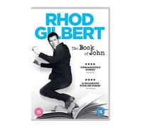 RHOD GILBERT: BOOK of JOHN (DVD) Various