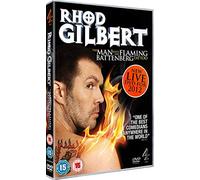 Rhod Gilbert Live 3: The Man With The Flaming Battenberg Tattoo