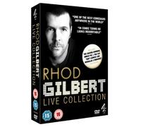 Rhod Gilbert Live Collection - Rhod Gilbert Live Collection [Edizione: Regno Unito]