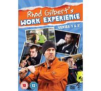 Rhod Gilbert'S Work Experience: Series 1 And 2 [Edizione: Regno Unito] [Edizione: Regno Unito]