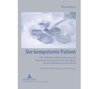Rhoda Born Der kompetente Patient (Tascabile)