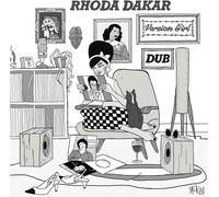 Rhoda Dakar Version Girl in Dub (CD) Album
