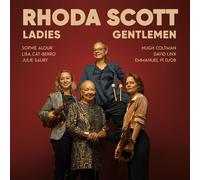 Rhoda Scott Ladies & Gentlemen (CD)