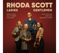 Rhoda Scott Ladies & Gentlemen (CD) Album