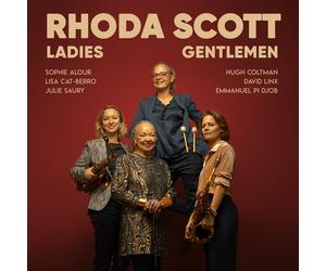 Rhoda Scott Ladies & Gentlemen (CD) Album