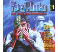Rhodan,Perry 1 - Die Zone des Schreckens