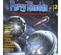 Rhodan,Perry 2 - Das Vurguzz-Imperium