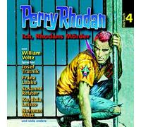 Rhodan,Perry 4 - Ich,Rhodans Mörder