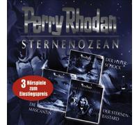 Rhodan,Perry - Starter-Paket (Folgen 1-3)/Ausverkauft