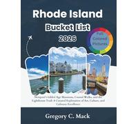 Rhode Island Bucket List 2026: Newport’s Gilded Age Mansions, Coastal Walks, and the Lighthouse Trail: A Curated Exploration of Art, Culture, and Culinary Excellence