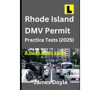 Rhode Island DMV Permit Practice Tests (2025) A Quick Study Guide: Pass the Rhode Island Permit Test on your very first try! Official DMV Permit ... Answers Based on the Updated Drivers Handbook