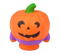 Rhode Island - Lanterna Squish Jack-O-Lantern, 10 cm, Colore: Arancione