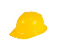 Rhode Island Novelty Cappello da festa in plastica per bambini, giallo