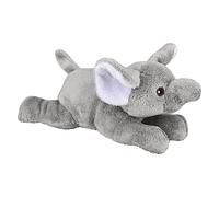 Rhode Island Novelty Elefante posato sicuro da terra, 22,9 cm, 1 pezzo