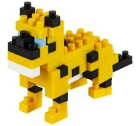 Rhode Island Novelty Mini Blocchi Leopardo