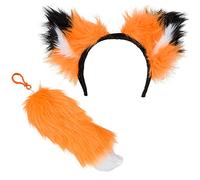 Rhode Island Novelty Set orecchie e coda di volpe da 30,5 cm