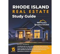 Rhode Island Real Estate Study Guide