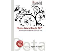 Rhode Island Route 107: Rhode Island Route 104, Rhode Island Route 103A