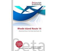 Rhode Island Route 14: Rhode Island Route 136, Rhode Island Route 126
