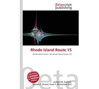 Rhode Island Route 15: Rhode Island Route 136, Rhode Island Route 126