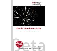 Rhode Island Route 401: Rhode Island Route 136, Rhode Island Route 126