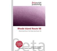 Rhode Island Route 98: Rhode Island Route 136, Rhode Island Route 126