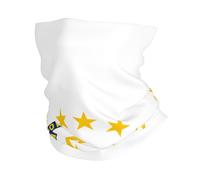 Rhode Island State Flag Print Cooling Multi Use Neck Gaiter Maschere estive per uomo e donna per lavoro, corsa e sport
