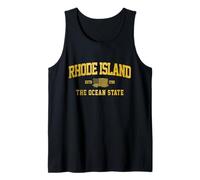 Rhode Island The Ocean State RI Pride Canotta
