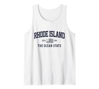 Rhode Island The Ocean State RI Pride Canotta