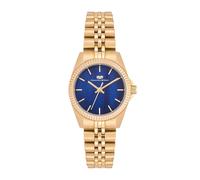 Rhodenwald & Söhne Orologio Donna analogico Giappone Movimiento al quarzo con Cinturino in Acciaio inossidabile 10010369