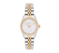 Rhodenwald & Söhne Orologio Donna analogico Giappone Movimiento al quarzo con Cinturino in Acciaio inossidabile 10010365