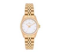 Rhodenwald & Söhne Orologio Donna analogico Giappone Movimiento al quarzo con Cinturino in Acciaio inossidabile 10010368