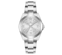 Rhodenwald & Söhne Orologio Donna analogico Movimiento al quarzo con Cinturino in Acciaio inossidabile 10010409
